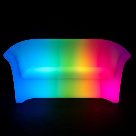LED sofa (RGB)